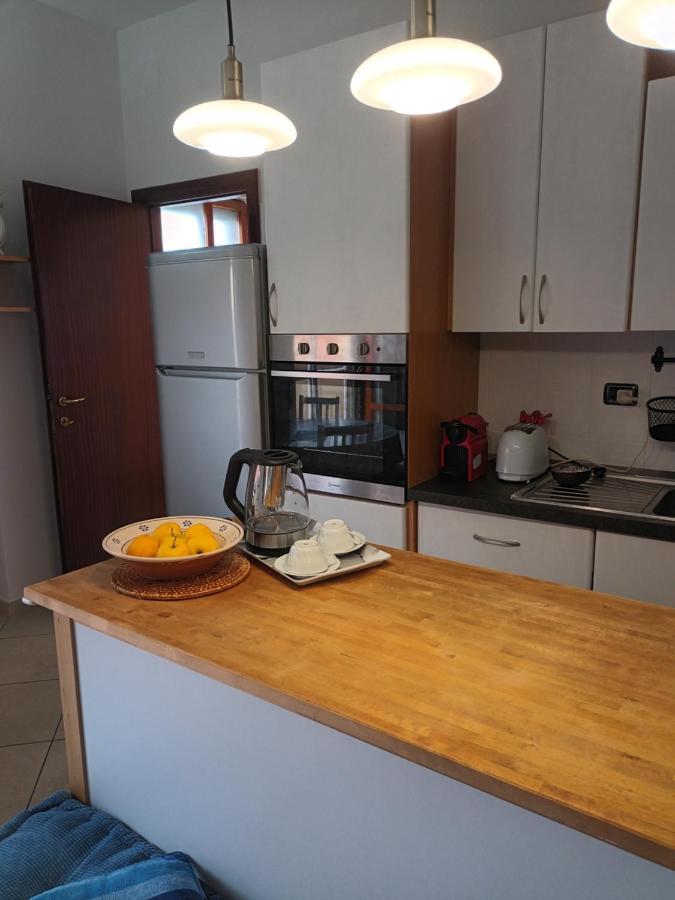Casa Lidia Apartment Bari Bagian luar foto