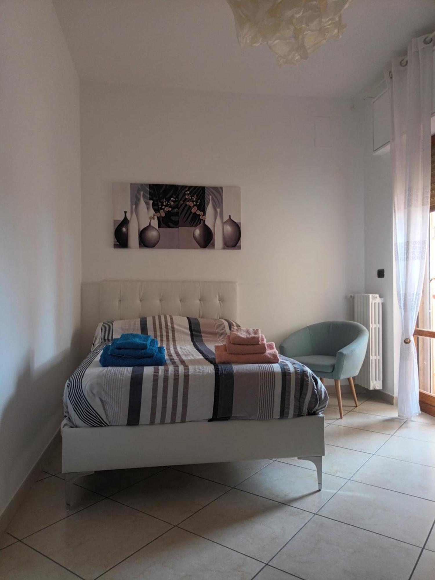 Casa Lidia Apartment Bari Bagian luar foto